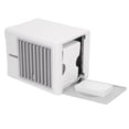 thumbnail image 4 of Evaporative Air Cooler, Desk Air Conditioner Fan 470mL Water  Filter Screen Easy Cleaning  For Office, 4 of 8