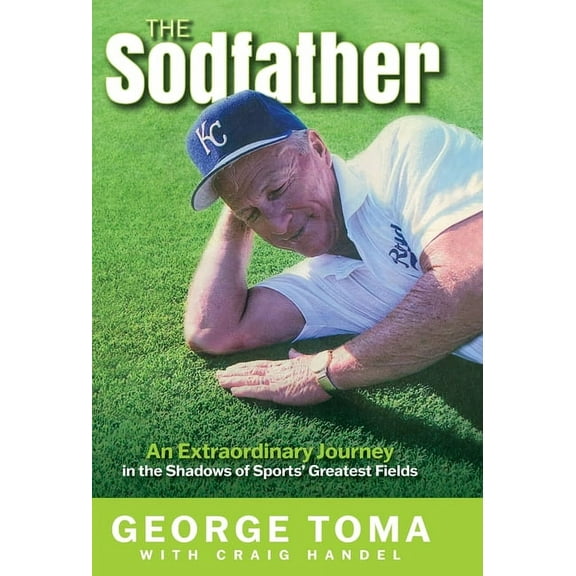 The Sodfather, (Hardcover)