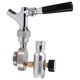 thumbnail image 4 of Kit Dispensador De Grifo De Lanzamiento De Cerveza De Acero Inoxidable Resistente A Prueba De Fugas Para Mini Barril Growler, 4 of 7