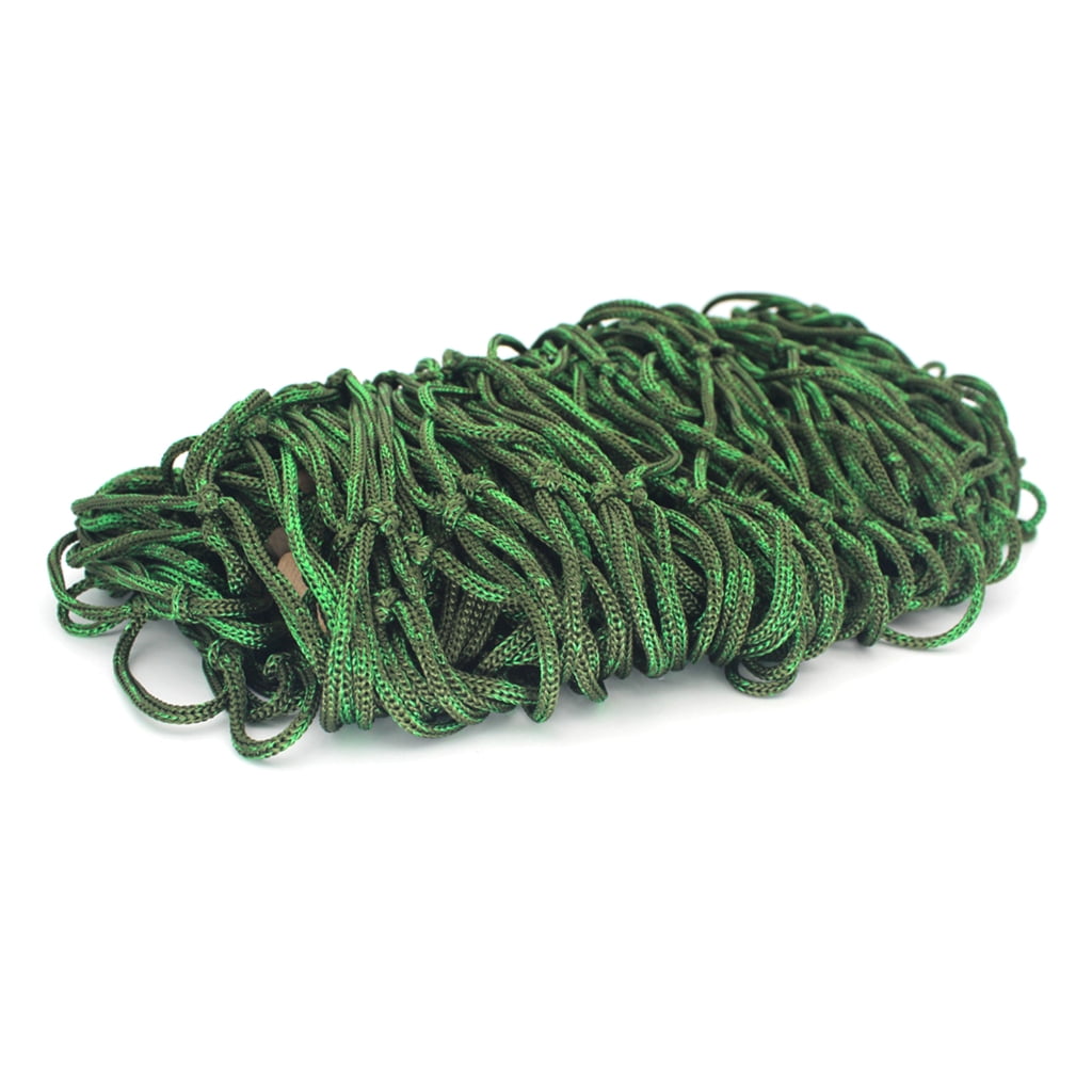 Strong Thick Nylons Rope Hammock Travel Hangings Swing Bed Portable Outdoor Camping Hammock Meshes Sleepings Bed Swing