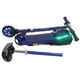 thumbnail image 4 of Scooter Eléctrico Infantil Plegable Moboss CD6 Azul, 4 of 5