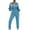 Light Blue winter 2 piece sets, variant on clear 50% off Usmixi Womens Tracksuits Set Sports Coat 2 Piece Outfit Set for Women Zipper Drawstring Hooded Sweatshirt Coat and Jogger Pant Lounge Sets Sweatsuits Set with Pocket Fall Saving