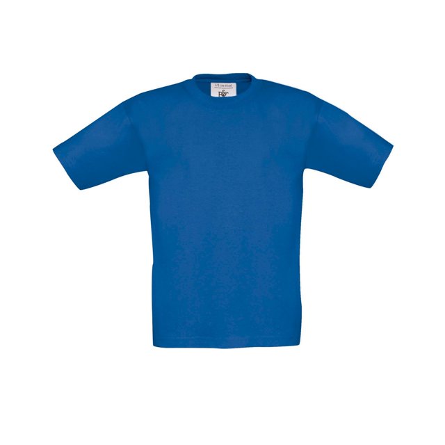 B&C T-Shirt Exact 150 pour Garçons/filles