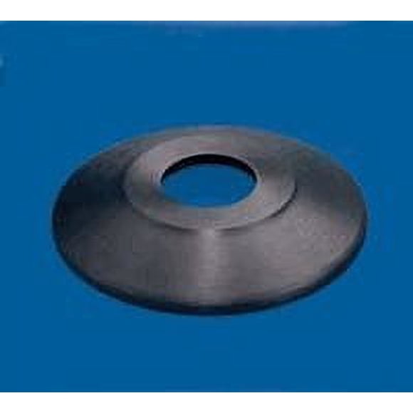 Online Stores USA Made Black Aluminum Flash Collar 3" Pole Diameter | Sleek Black Finish | Outside Diameter 12" & Wall Thickness .060" | Flash Collars to Hold Flagpole in Both Indoor and Outdoor