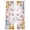 LightPink, variant on Spring Wildflowers Sheer Curtains 72 Inch Length 2 Panels Set Window Treatments, Watercolor Tulip Floral Leaf Plant Yellow Rod Pocket Semi Curtains for Living Room/Bedroom/Kitchen, 104"W x 72"L