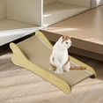 thumbnail image 2 of Sofá cama rascador para gatos, sillón cómodo para gatos y gatitos de interior Estilo A, 2 of 9