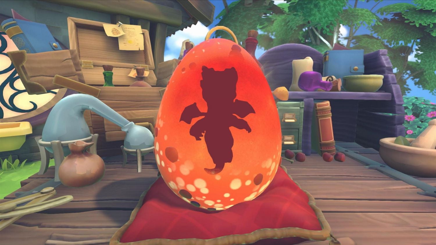 Jeu vidéo My Universe: My Baby Dragon pour (NSW)