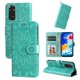 thumbnail image 1 of Funda tipo cartera GANGXUN para Xiaomi Redmi Note 11 4G , diseño girasol, cuero PU, soporte, cierre magnético, tarjetero, 1 of 5