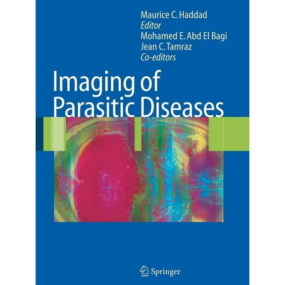 Imaging of Parasitic Diseases, (Paperback)