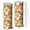 White-4, variant on Camouflage 20 Oz Stainless Steel Skinny Tumbler – Vacuum Insulated Slim Travel Cup with Lid & Stainless Steel Straw, 360° Full Wrap Printed Tumbler for Home, Office & Outdoor Use