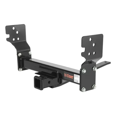 CURT Front Mount hitch, includes all necessary installation hardware