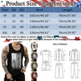 thumbnail image 4 of Eashery Vest T Shirts Men Quick-drying Tops Casual Vests for Men White Medium, 4 of 4