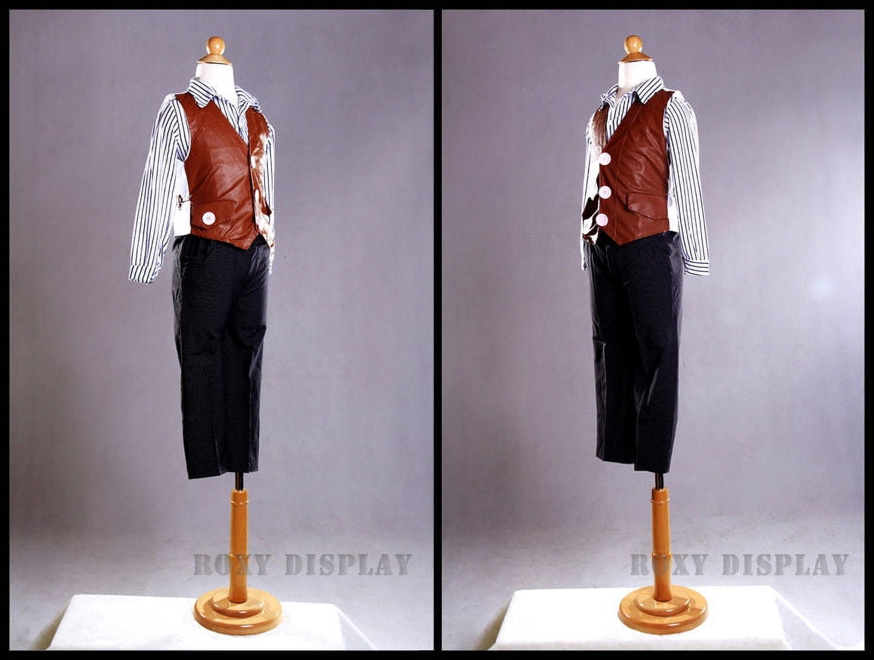 6-8 years Children Mannequin Manequin Manikin Kid Dress Form Display #JF-11C7T