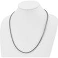 thumbnail image 5 of Stainless Steel Polished 24In Franco Chain (24 X 5) Made In China srn824-24, 5 of 5