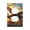 Duplex, variant on Modern 1-Gang Duplex Wall Plate Electrical Switch Cover Outlet Switchplate, Airplane Stained Glass Art