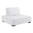 thumbnail image 3 of Saunter Tufted Fabric Fabric 5-Piece Sectional Sofa-EEI-5210, 3 of 9