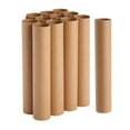 thumbnail image 3 of KLKCMS 12 Pieces Cardboard Tubes Paper Towel Tubes for Family DIY Projects Handmade 30cm, 3 of 8