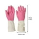 thumbnail image 5 of Guantes de limpieza de goma gruesa para cocina, lavavajillas y tareas domésticas. Protección resistente con agarre extra para mujeres y hombres. Aestivo | M | AESTIVO, 5 of 7