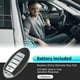 thumbnail image 2 of Reemplazo de control remoto inteligente de entrada sin llave KR5TXN4 433Mhz para Nissan Altima 2019-2022, para Nissan Versa Sentra 2020-2022 285E3-6CA6A S180144803 4A Chip 5 Botones, 2 of 7