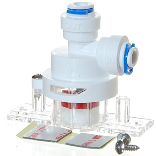ispring als1 safeguard leak detector and shutoff valve