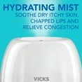 thumbnail image 6 of Vicks 3-in-1 Sleepy 0.6 gal Time Humidifier with Nightlight, VUL500, 6 of 12