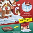 thumbnail image 5 of ABPWLY Toys Magnetic Christmas Advent Calendar Building Blocks 24-Day Countdown EducationalToy for Kids Holiday Gift Set Gifts, 5 of 5
