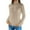 A-Beige467, variant on womens sweaters Turtleneck cable neck Sweaters Female Winter Knitted solid color Long Sleeve Thick Twist Pullover tops for ladies