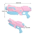 thumbnail image 4 of Pistola de agua ANGGREK Super Squirt de alta presión para piscina de playa color rosa, 4 of 6