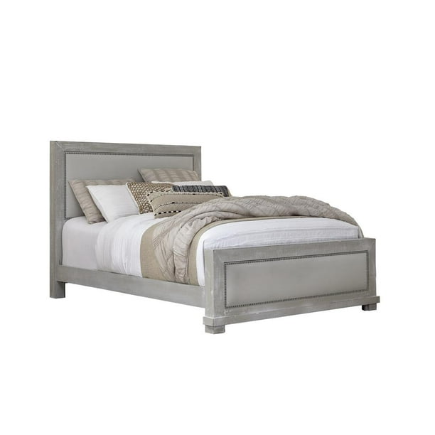 Queen Upholstered Headboard Walmart Com Walmart Com