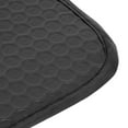thumbnail image 3 of Custom Fit Windshield Sun Shade for Jeep Wrangler - Exact Fit Fordable Accordion UV Protection Fits 1987-2019 JK, JL, CJ, YJ,& TJ 53" x 16.5", 3 of 10