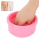 thumbnail image 3 of Seitruly Cuenco para remojo, herramienta fiable resistente a impactos y que no destiñe para salón de uñas o cuenco para el hogar, esmalte Juegos de manicura rosa, 3 of 6