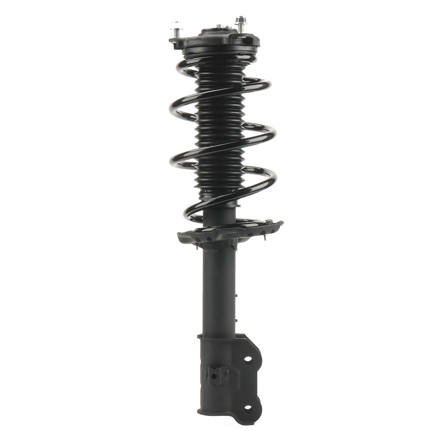 Monroe Shocks & Struts 173196 Quick-Strut Front Right Suspension Strut and Coil Spring Assembly