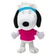thumbnail image 2 of Juguete de peluche oficial de JINX Summer Peanuts coleccionable con forma de Snoopy, 2 of 5