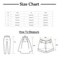 thumbnail image 5 of Vedolay Casual Trousers Women Jeans High Waist Baggy Plus Size Wide Leg Streetwear Denim Pants,Black XL, 5 of 5