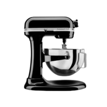 Jordan Destinations Professional 5 Plus Series 5 qt Stand Mixer, Black