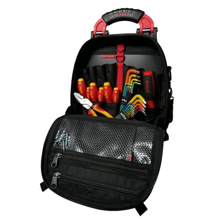 UPC: 0084705915968 | Wiha Tool Kit Red Stripe Tech Pac 30Pc