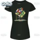 thumbnail image 5 of Camiseta con el logotipo de Mike Mentzer Heavy Duty, ropa hippie, camisetas ajustadas de moda coreana para hombres, 5 of 6
