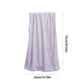 thumbnail image 3 of Yhmxh Toallas de mano para baño, toalla de mano de microfibra Corals Fleece para gimnasio, cocina y spa, toalla de baño suave, altamente absorbente y de secado rápido para cocina y uso diario 29.53, 3 of 5