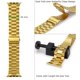 thumbnail image 3 of Compatible con Apple Watch Band38mm-40mm/ 42mm-44mm Reemplazo de correa de metal de acero inoxidable para Apple Watch Series 5/4/3/2/1 Adepaton 2033260-4, 3 of 9