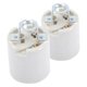 thumbnail image 5 of unbranded 2Ud Soporte De Bombilla Cerámico Para Lámparas Residenciales Y Comerciales, 5 of 8