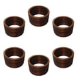 thumbnail image 4 of DOLITY 5 Pieces Napkin s Napkin s Holder Decorative Restaurant for Centerpieces, 4 of 8