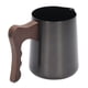 thumbnail image 3 of Jarra de café, jarra de café de 600 ml, jarra de espuma de acero inoxidable, jarra de espuma, tecnología de vanguardia, 3 of 8