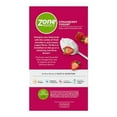 thumbnail image 6 of Zone Perfect Classic Strawberry Yogurt Nutrition Bar, 1.76 Ounce -- 36 per Case., 6 of 7