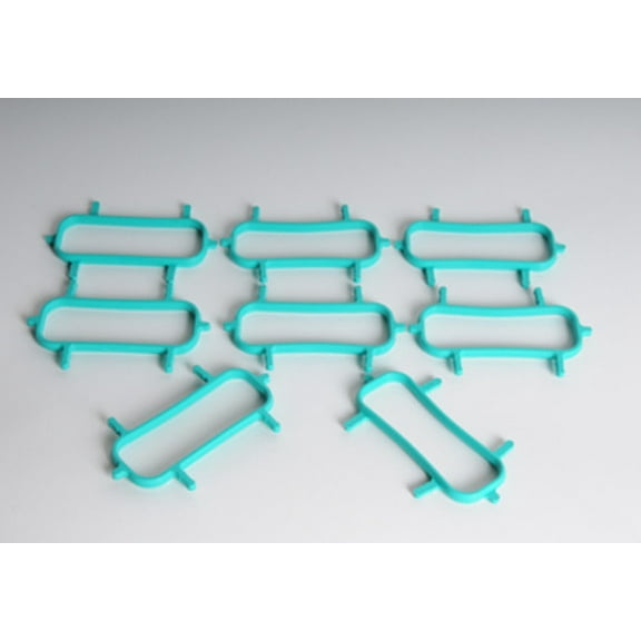 ACDelco GM Original Equipment 89017769 Intake Manifold Gasket Kit with Side Intake Gaskets