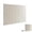 BG, variant on EGNMCR Home Decor, Room Decor 6 Pack Perpendicular Fluted Fabric Bulletin Board Peel And Stick No Nails Photo Note Pin Board For Home Office Living Room Entryway Polyester fiber photo board