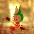 thumbnail image 5 of Labubu The Monsters Camping Travel Series Caja ciega Juguetes Figura de acción de anime Caixa Caja misteriosa Muñecas Regalo para niñas, 5 of 5
