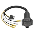 thumbnail image 1 of Reese 20321 Adaptador/Conector 4-Plano a 7-, 1 of 1
