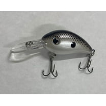 Arkie Lures 350 Series Crankbait Fishing Lure, Blue Shad