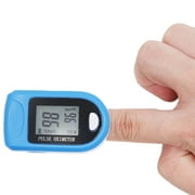 Genkent Fingertip Pulse Oximeter (Blue)