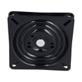 thumbnail image 4 of Turntable, Cold Rolled Steel Sheet Rotating Base Automatic Rebound  For Home For Bar For Office, 4 of 8